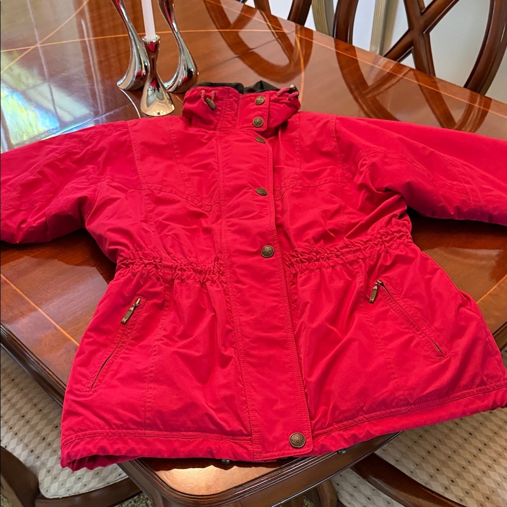 1980’s Nordica ski jacket